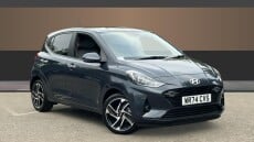 Hyundai i10 1.0 [63] Premium 5dr [Nav] Petrol Hatchback